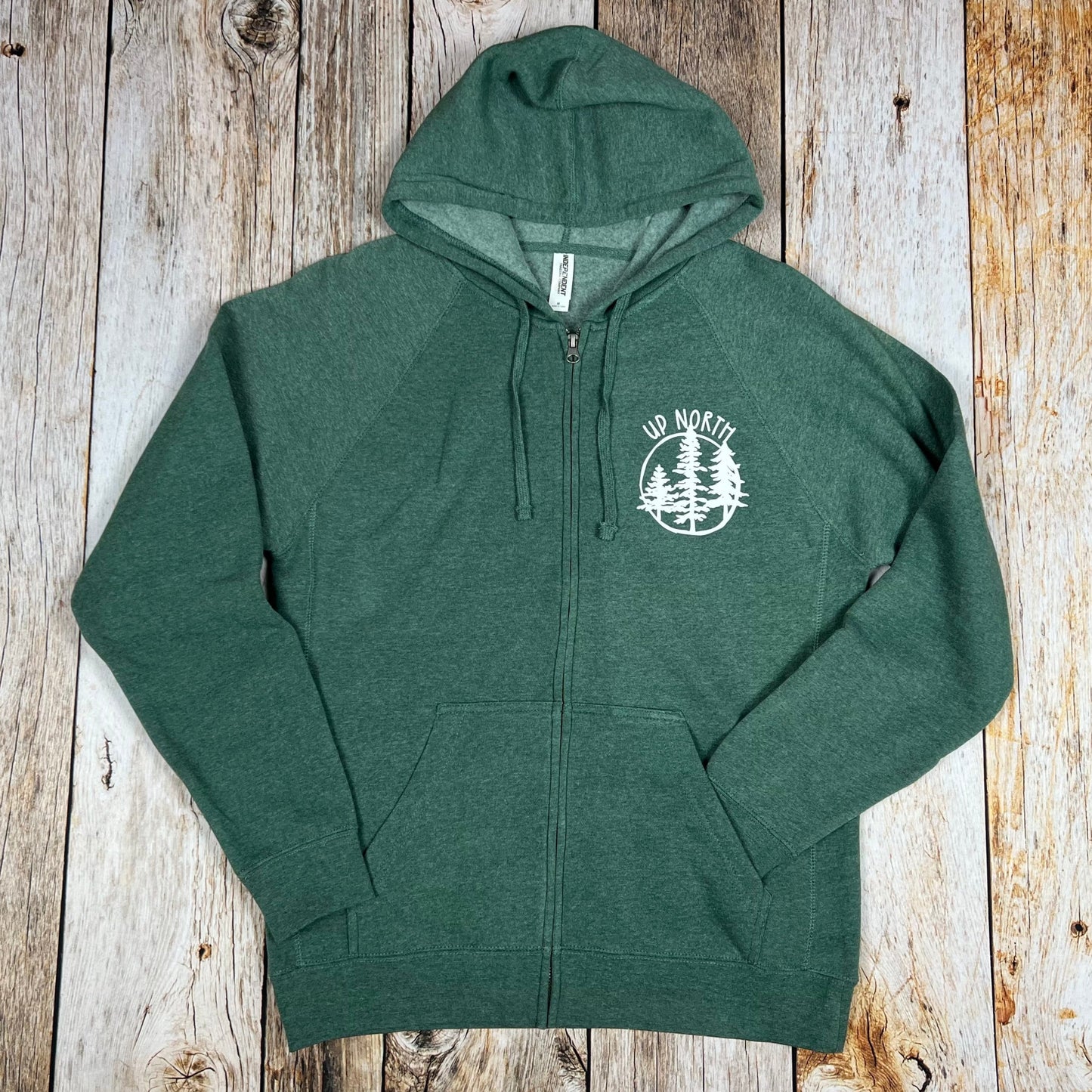 Up North Full-Zip Hooded Sweatshirt