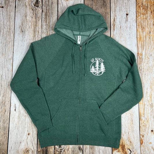 Up North Full-Zip Hooded Sweatshirt