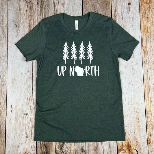 Up North Unisex Shirt