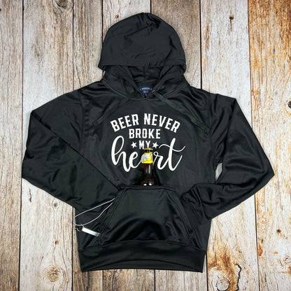 Beer Never Broke my Heart Tailgate Sweatshirt