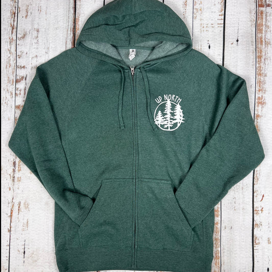 Up North Full-Zip Hooded Sweatshirt