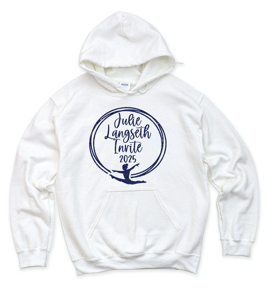 Julie Langseth Invite Hooded Sweatshirt